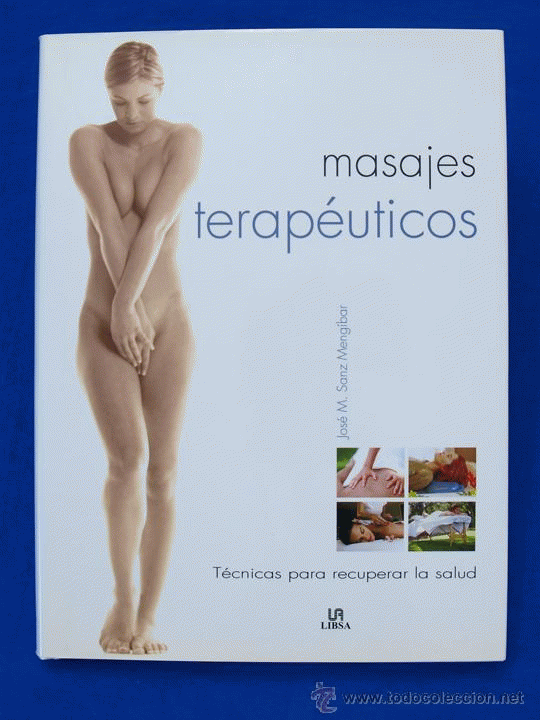 Masajes terapeuticos josé discount manuel sanz mengíbar